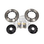 Airtec Clubsport-Bremsscheiben vorne für Focus 3 RS