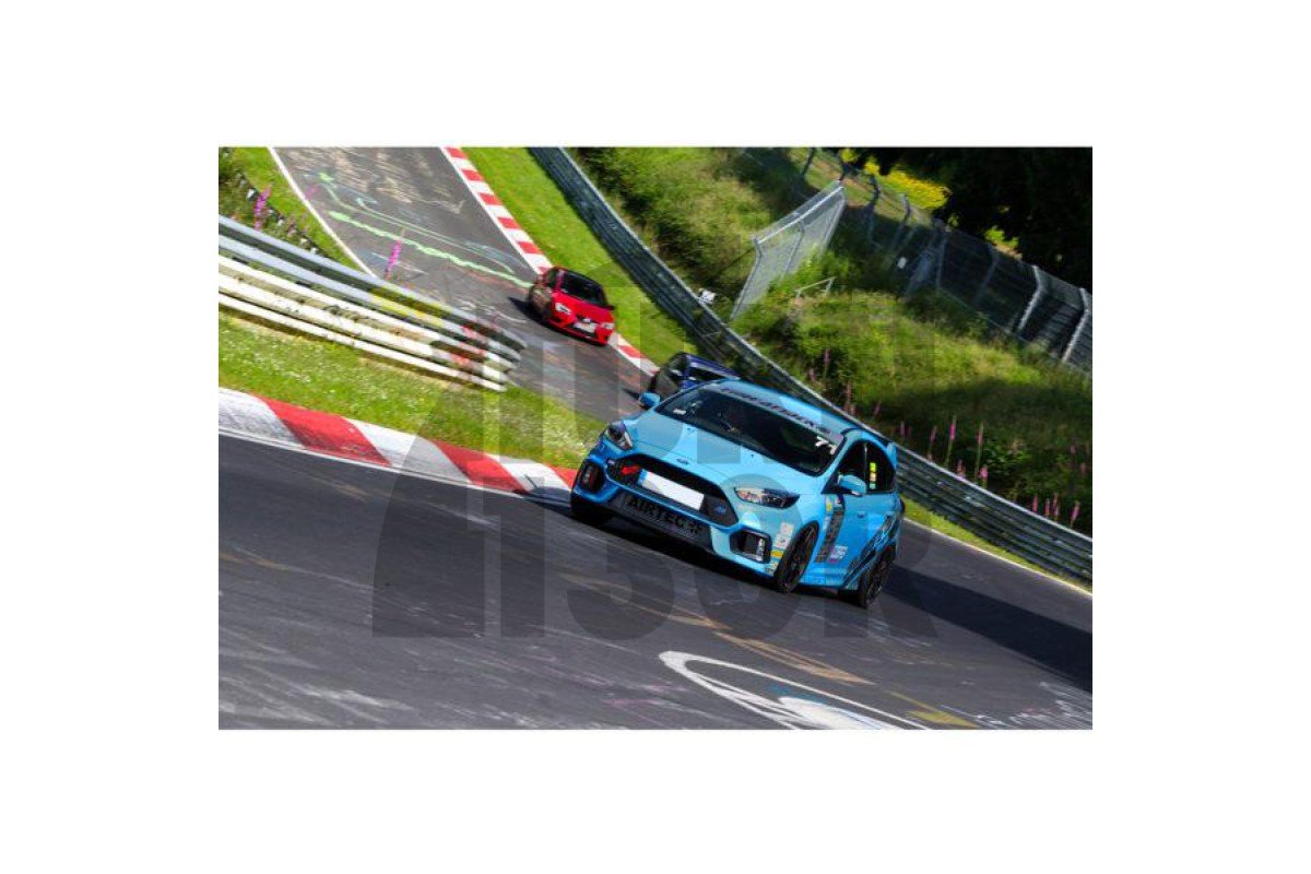 Airtec Clubsport-Bremsscheiben vorne für Focus 3 RS