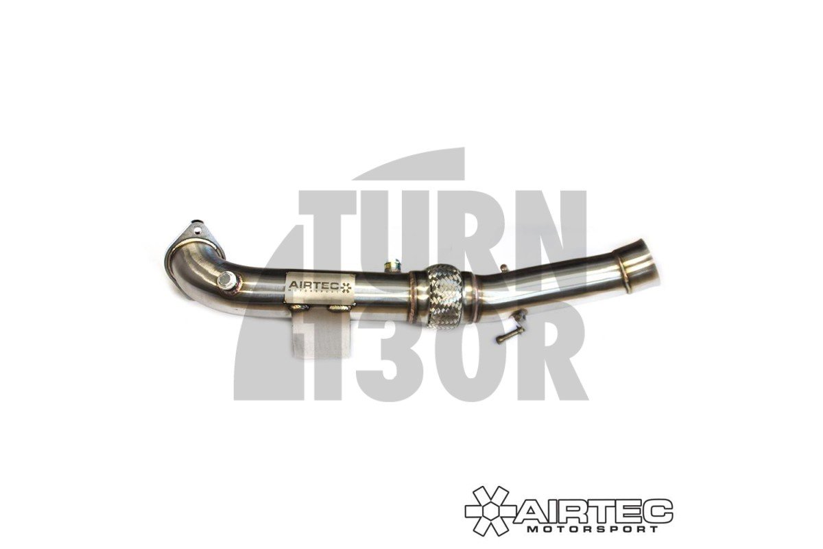 Airtec Decat Downpipe für Ford Focus 3 RS Airtec Decat Downpipe für Ford Focus 3 RS