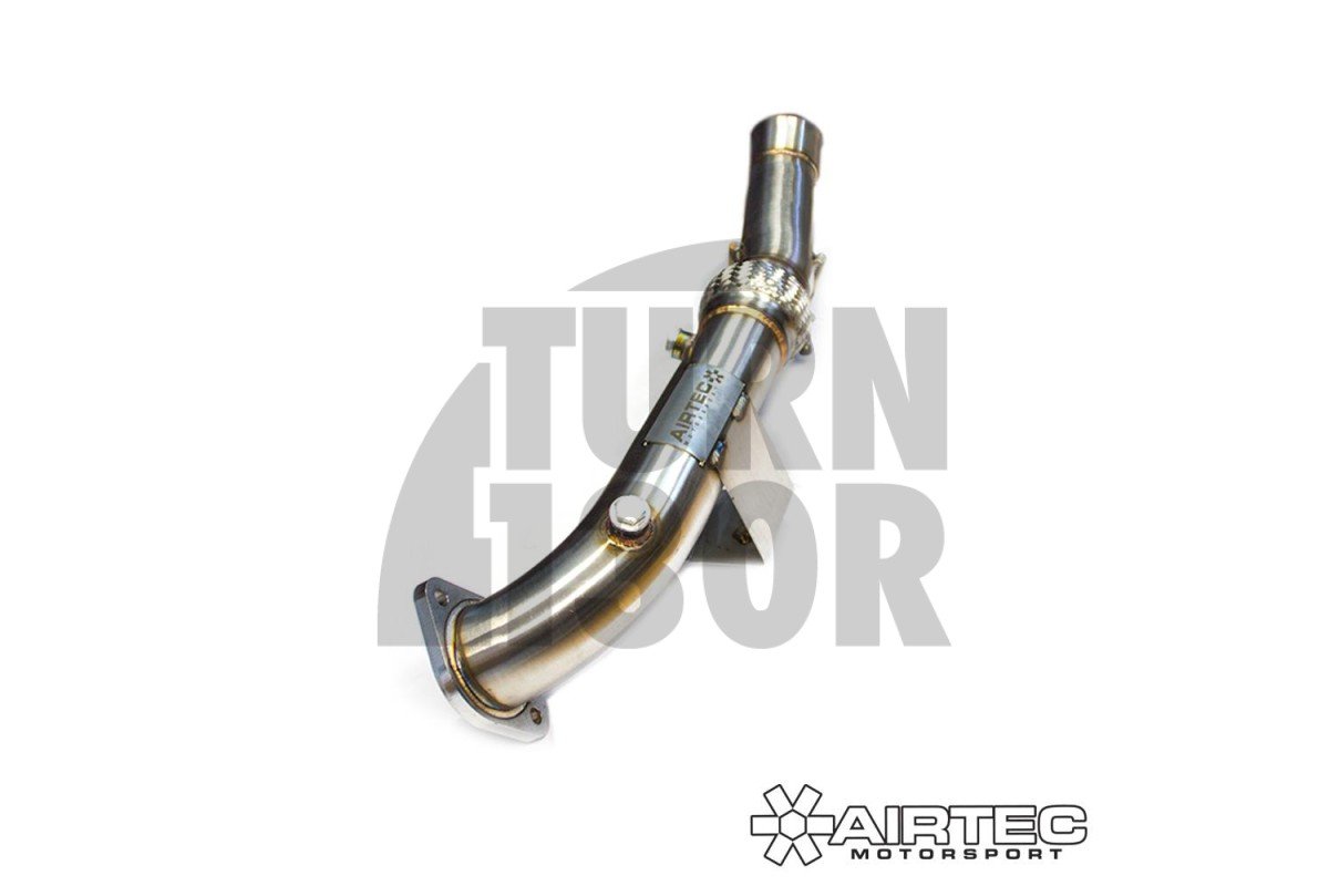 Airtec Decat Downpipe für Ford Focus 3 RS Airtec Decat Downpipe für Ford Focus 3 RS
