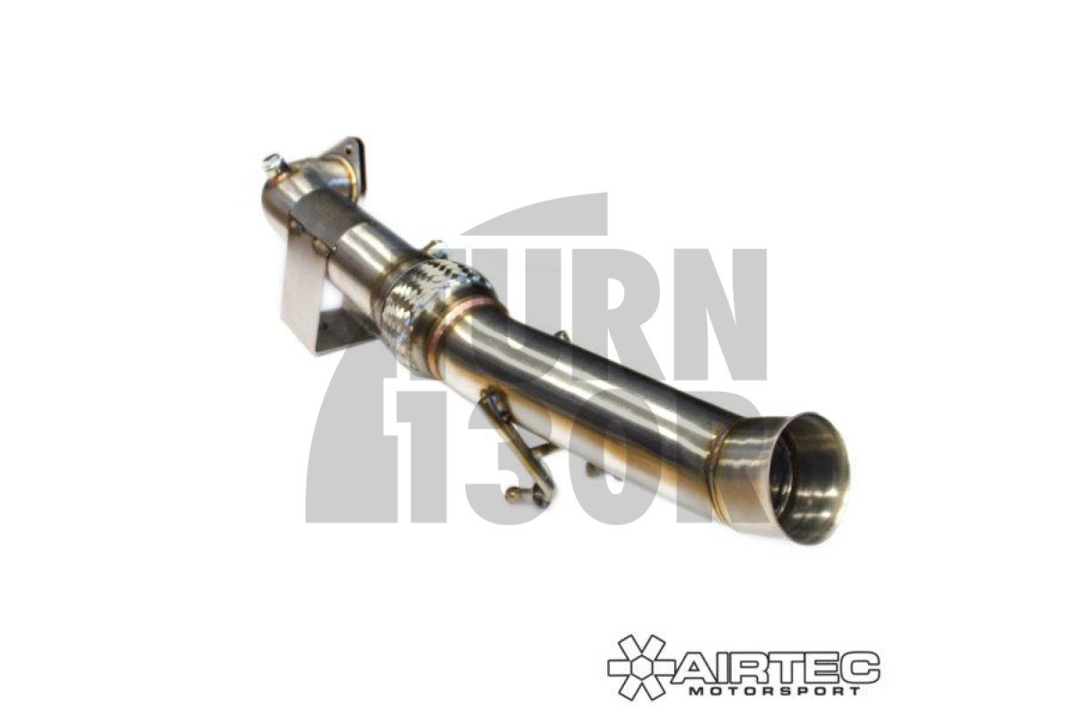 Airtec Decat Downpipe für Ford Focus 3 RS Airtec Decat Downpipe für Ford Focus 3 RS
