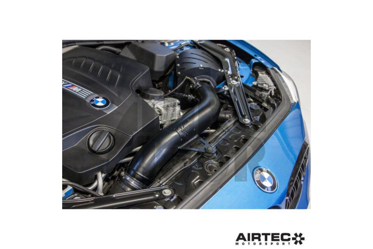 BMW 135i, 235i, 335i, 435i, M2 N55 Airtec Ansaugung BMW 135i, 235i, 335i, 435i, M2 N55 Airtec Ansaugung