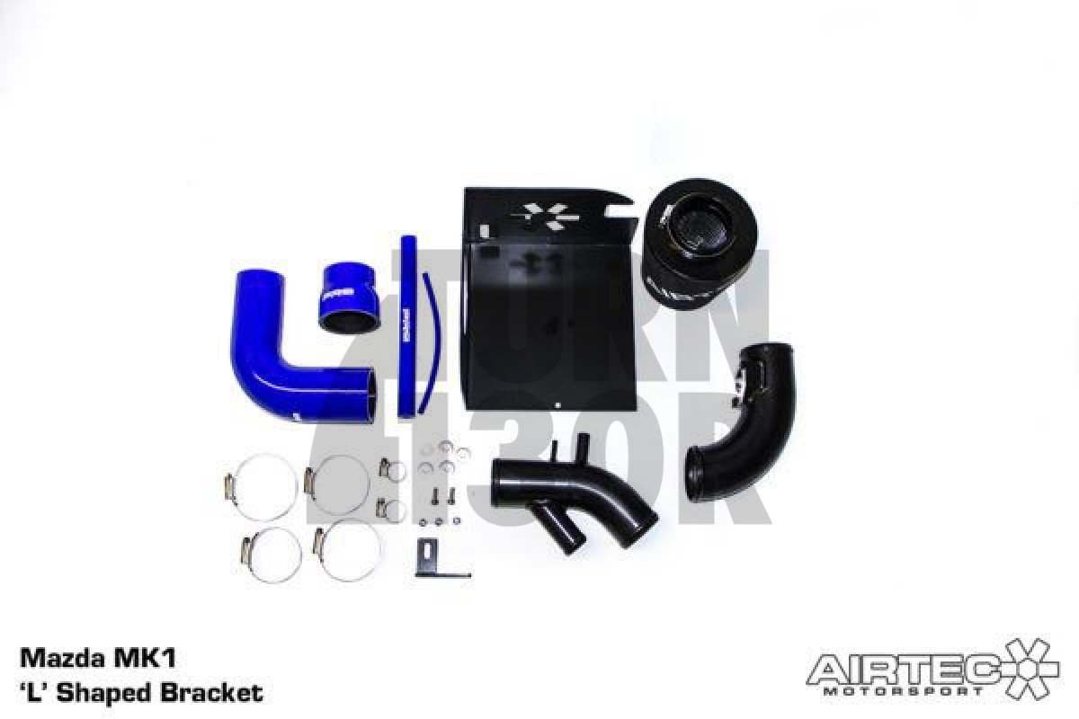 Airtec Ansauglösung für Mazda 3 MPS Mk1 / Mk2 Airtec Ansauglösung für Mazda 3 MPS Mk1 / Mk2