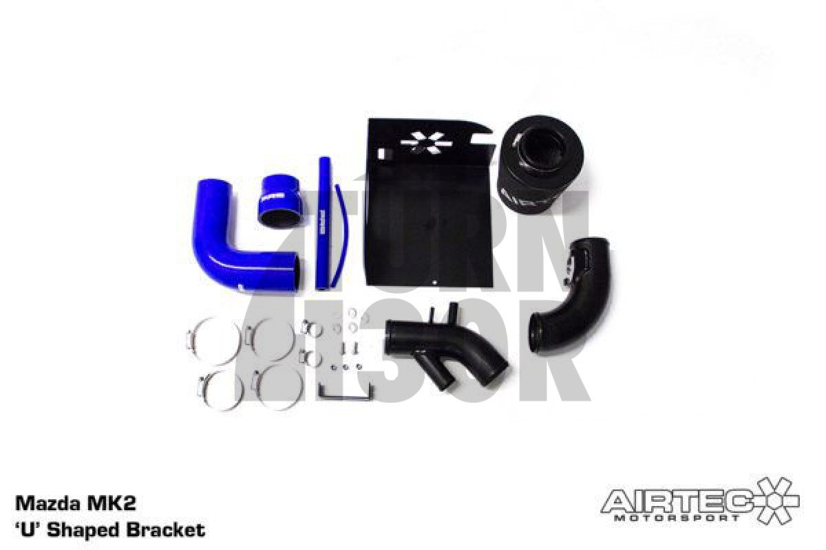 Airtec Ansauglösung für Mazda 3 MPS Mk1 / Mk2 Airtec Ansauglösung für Mazda 3 MPS Mk1 / Mk2