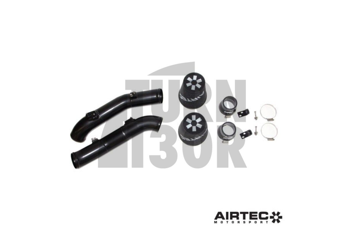 Nissan R35 GTR Leistungseinlass von Airtec Nissan R35 GTR Leistungseinlass von Airtec