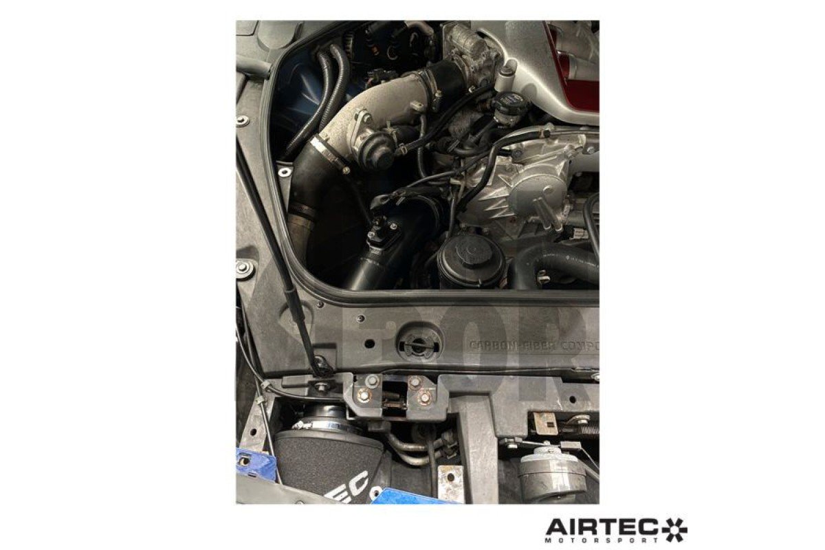 Nissan R35 GTR Leistungseinlass von Airtec Nissan R35 GTR Leistungseinlass von Airtec
