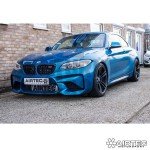 BMW 135i / 235i F2x, M2 F87 Airtec Ladeluftkühler Kit