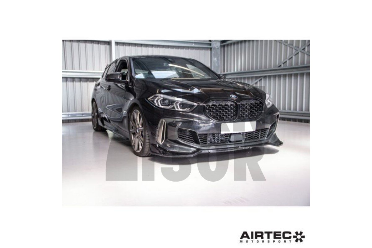 Airtec Ladeluftkühler Kit für BMW 135i F40