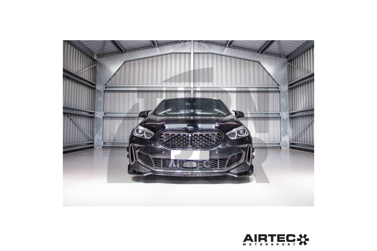 Airtec Ladeluftkühler Kit für BMW 135i F40