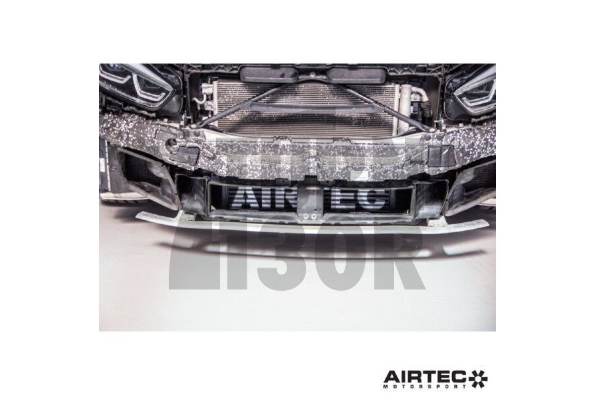 Airtec Ladeluftkühler Kit für BMW 135i F40