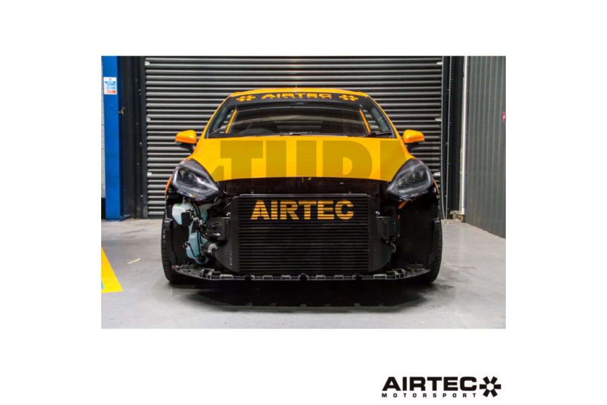 Ford Fiesta ST Mk8 200 Airtec Stufe 3 Ladeluftkühler