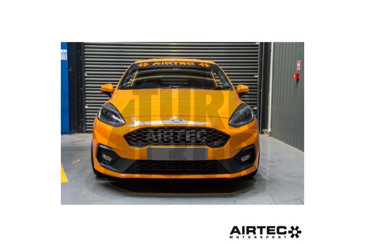 Ford Fiesta ST Mk8 200 Airtec Stufe 3 Ladeluftkühler