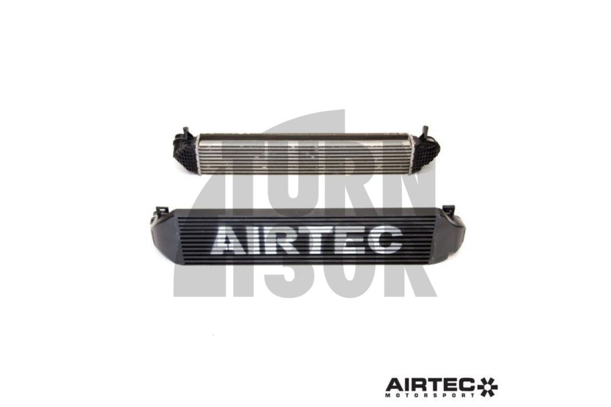 Airtec Ladeluftkühler für Ford Focus 4 ST Airtec Ladeluftkühler für Ford Focus 4 ST