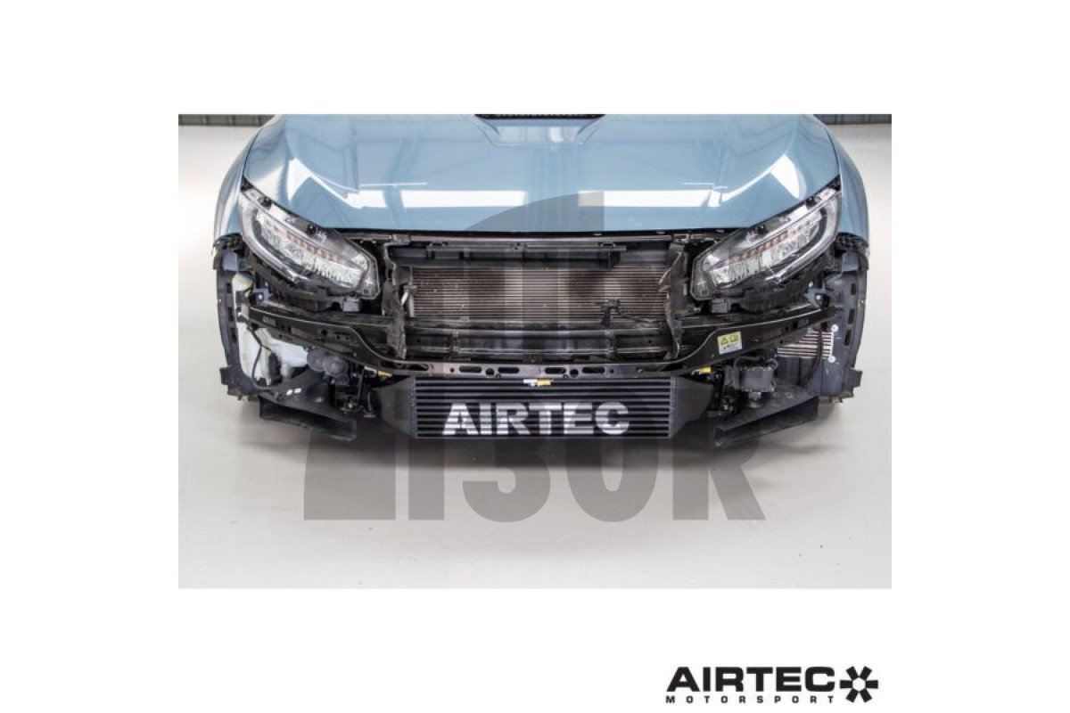 Airtec Ladeluftkühler für Honda Civic Type R FK8 Airtec Ladeluftkühler für Honda Civic Type R FK8