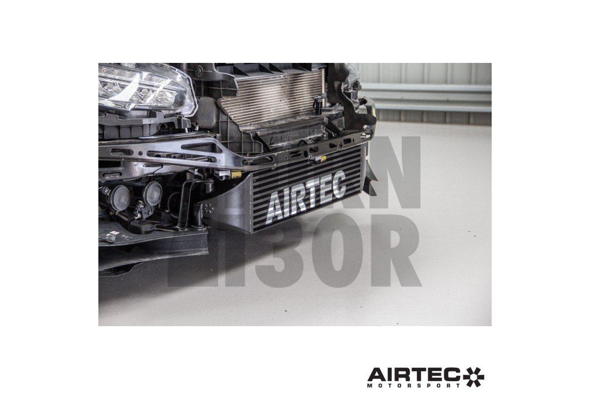 Airtec Ladeluftkühler für Honda Civic Type R FK8 Airtec Ladeluftkühler für Honda Civic Type R FK8