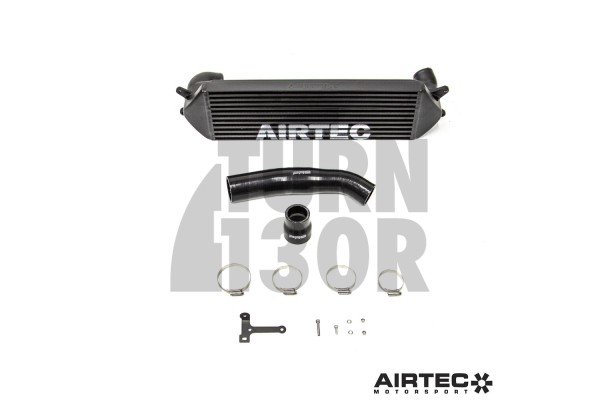 Airtec Ladeluftkühler-Kit für Hyundai I20N Airtec Ladeluftkühler-Kit für Hyundai I20N