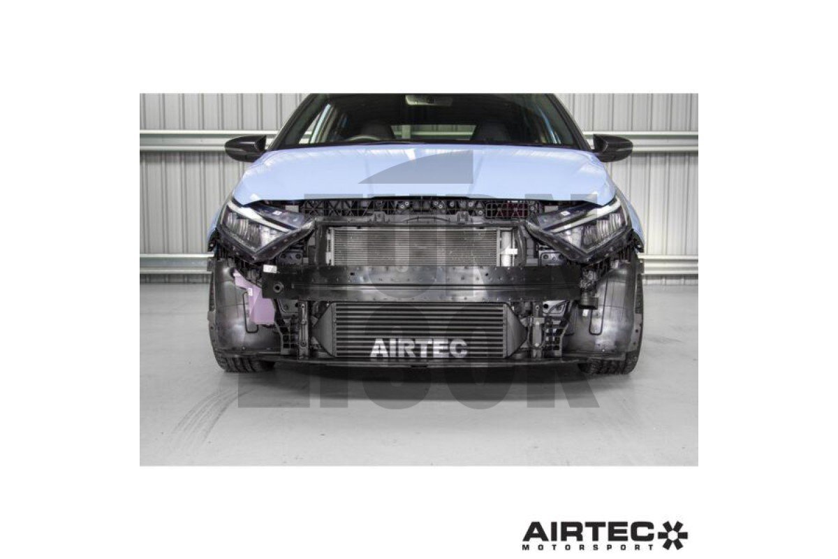 Airtec Ladeluftkühler-Kit für Hyundai I20N