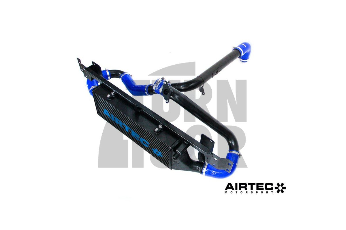 Airtec Frontmontierter Ladeluftkühler für Mazda 3 MPS MK2 2009-2013 Airtec Frontmontierter Ladeluftkühler für Mazda 3 MPS MK2 2009-2013