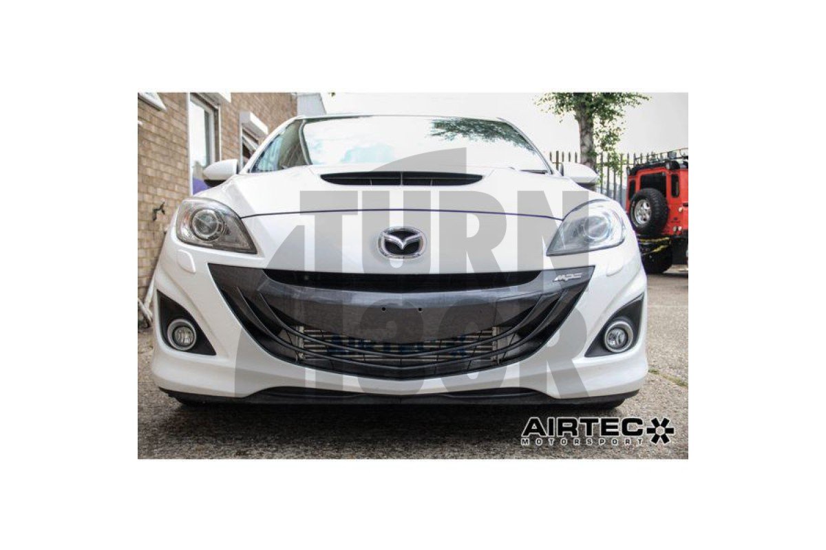 Airtec Frontmontierter Ladeluftkühler für Mazda 3 MPS MK2 2009-2013 Airtec Frontmontierter Ladeluftkühler für Mazda 3 MPS MK2 2009-2013
