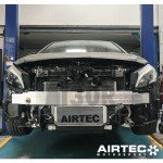 Ladeluftkühler-Kit von Airtec für Mercedes A45 AMG W176