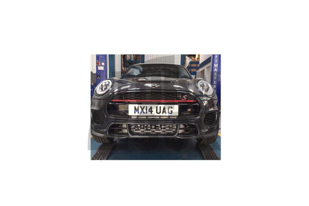 Mini Cooper S F56 / F57 Airtec Ladeluftkühler Mini Cooper S F56 / F57 Airtec Ladeluftkühler