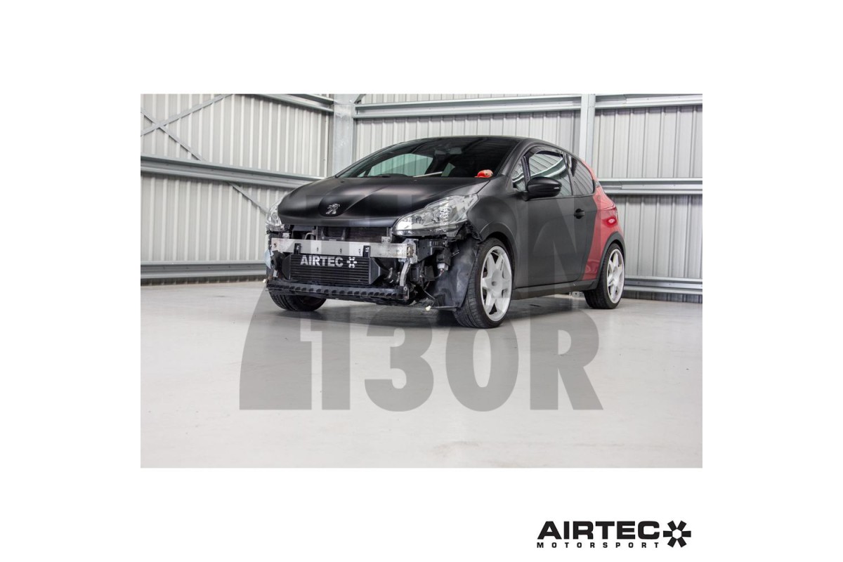 Peugeot 208 GTI Airtec Ladeluftkühler-Kit Peugeot 208 GTI Airtec Ladeluftkühler-Kit