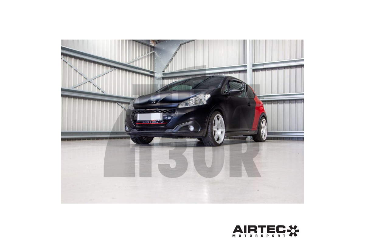 Peugeot 208 GTI Airtec Ladeluftkühler-Kit Peugeot 208 GTI Airtec Ladeluftkühler-Kit