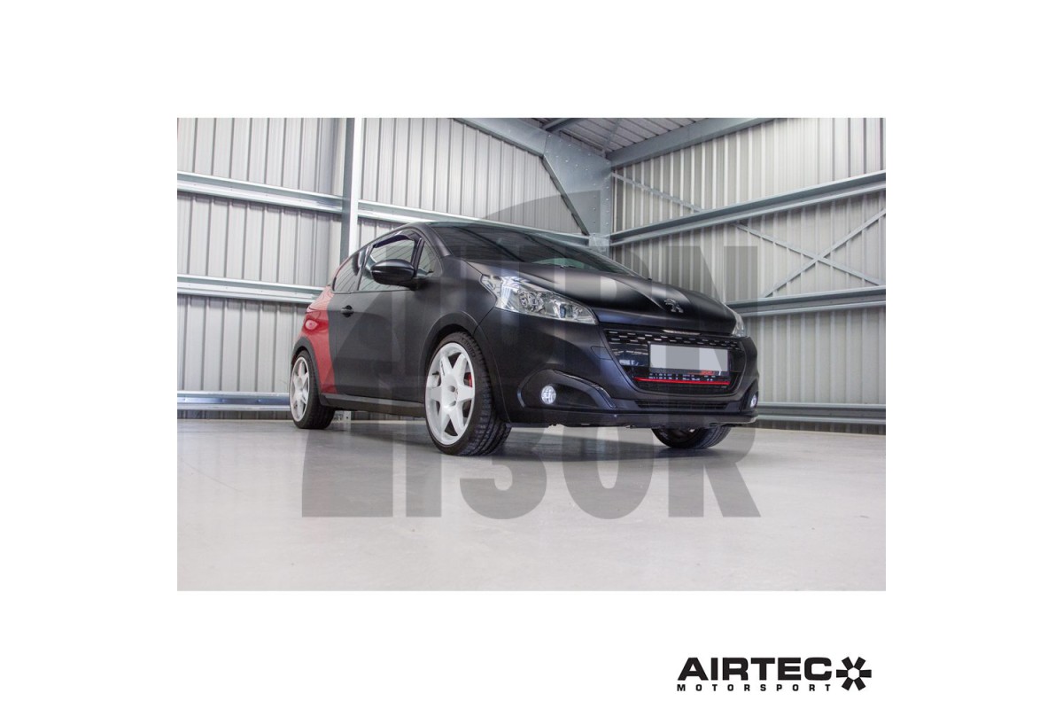 Peugeot 208 GTI Airtec Ladeluftkühler-Kit Peugeot 208 GTI Airtec Ladeluftkühler-Kit