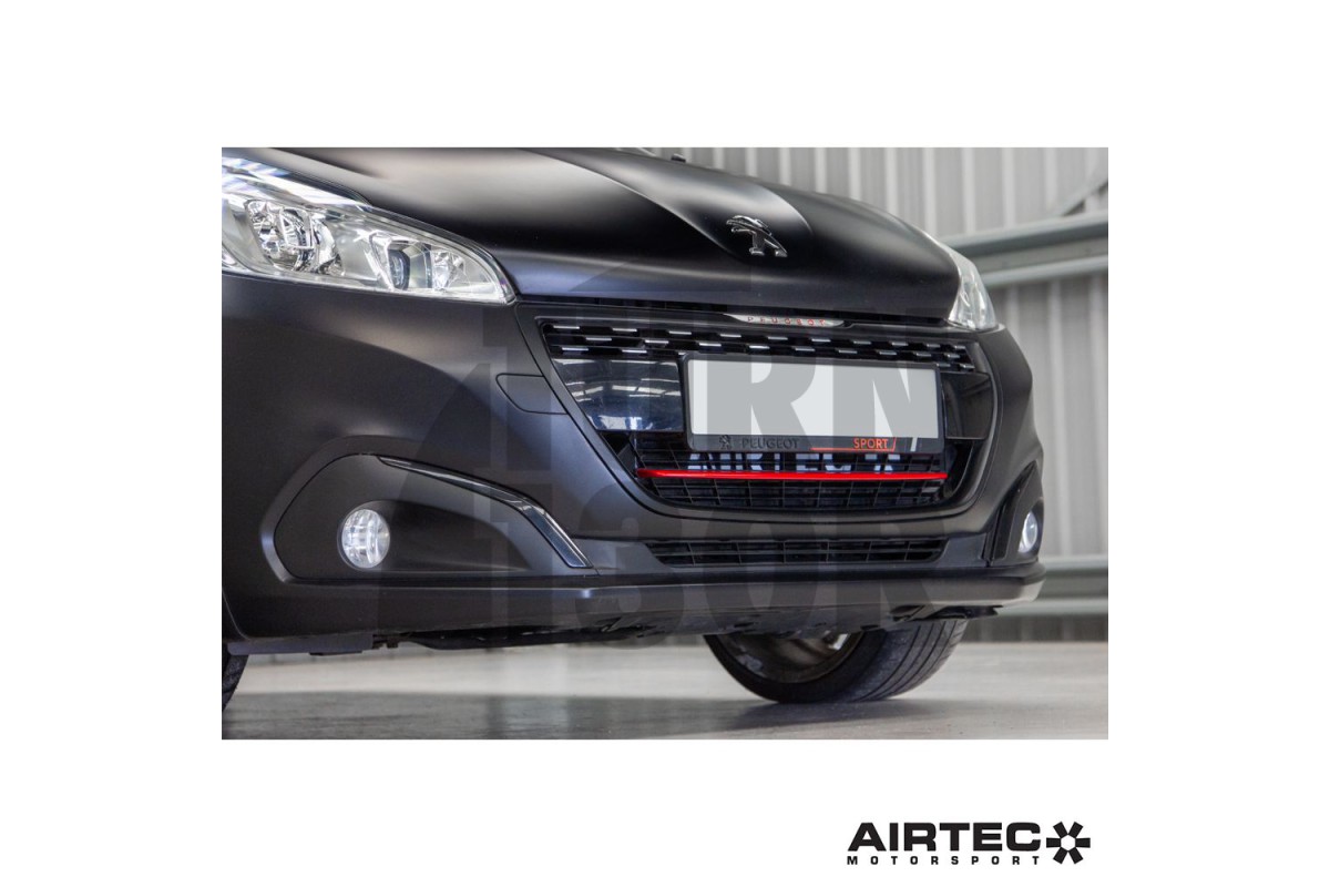 Peugeot 208 GTI Airtec Ladeluftkühler-Kit Peugeot 208 GTI Airtec Ladeluftkühler-Kit