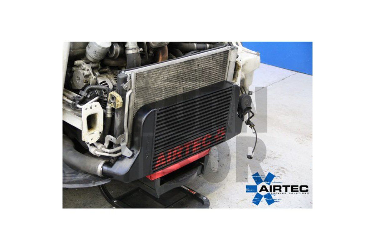 Ibiza 6J Cupra, Fabia VRS, Polo 6R GTI Airtec Ladeluftkühler