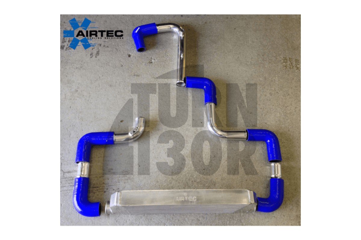 Golf 4 GTI Airtec Ladeluftkühler-Kit Golf 4 GTI Airtec Ladeluftkühler-Kit