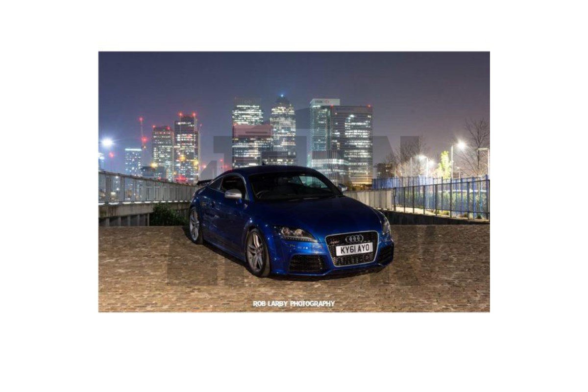 Audi TT RS Mk2 8J Airtec Ladeluftkühler