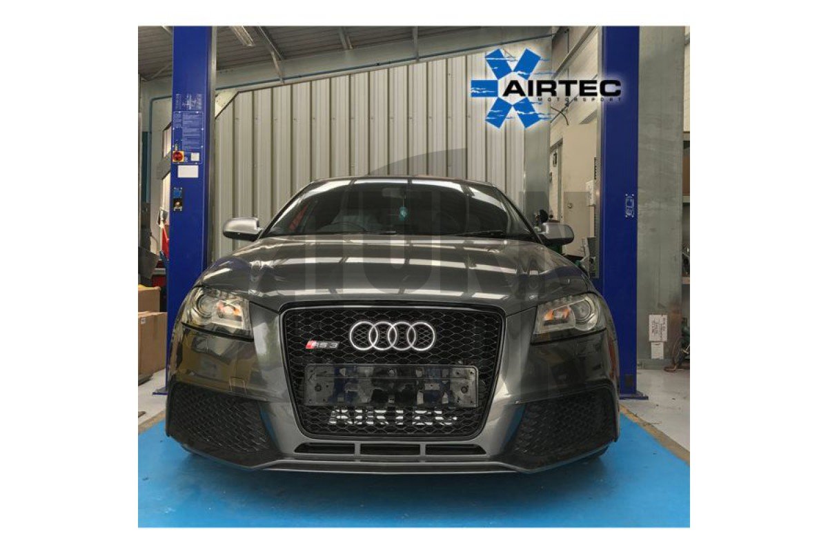 Audi RS3 8P Airtec Ladeluftkühler Audi RS3 8P Airtec Ladeluftkühler