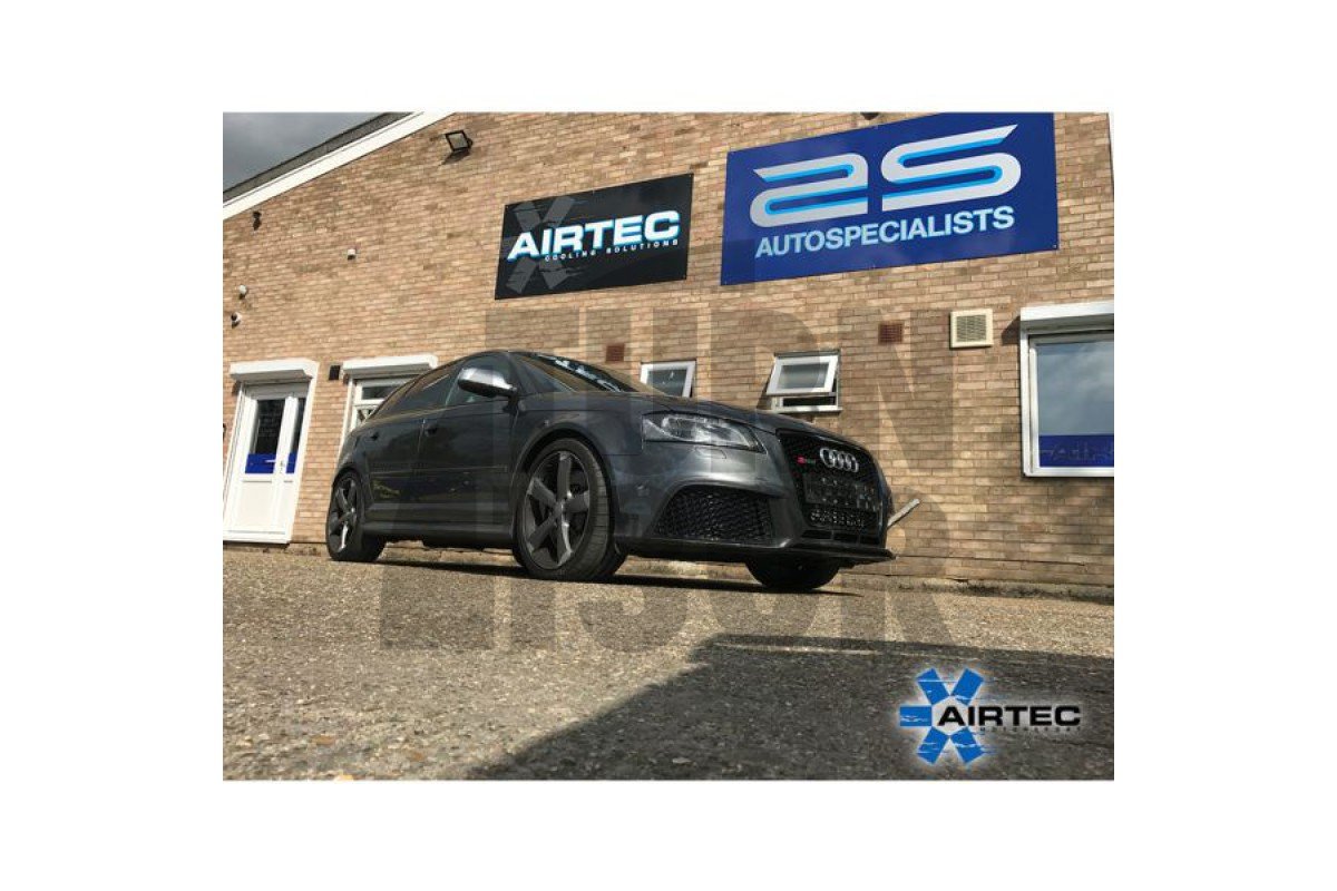 Audi RS3 8P Airtec Ladeluftkühler Audi RS3 8P Airtec Ladeluftkühler