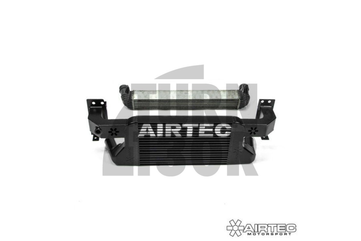 Audi S1 Airtec Stufe 2 Ladeluftkühler