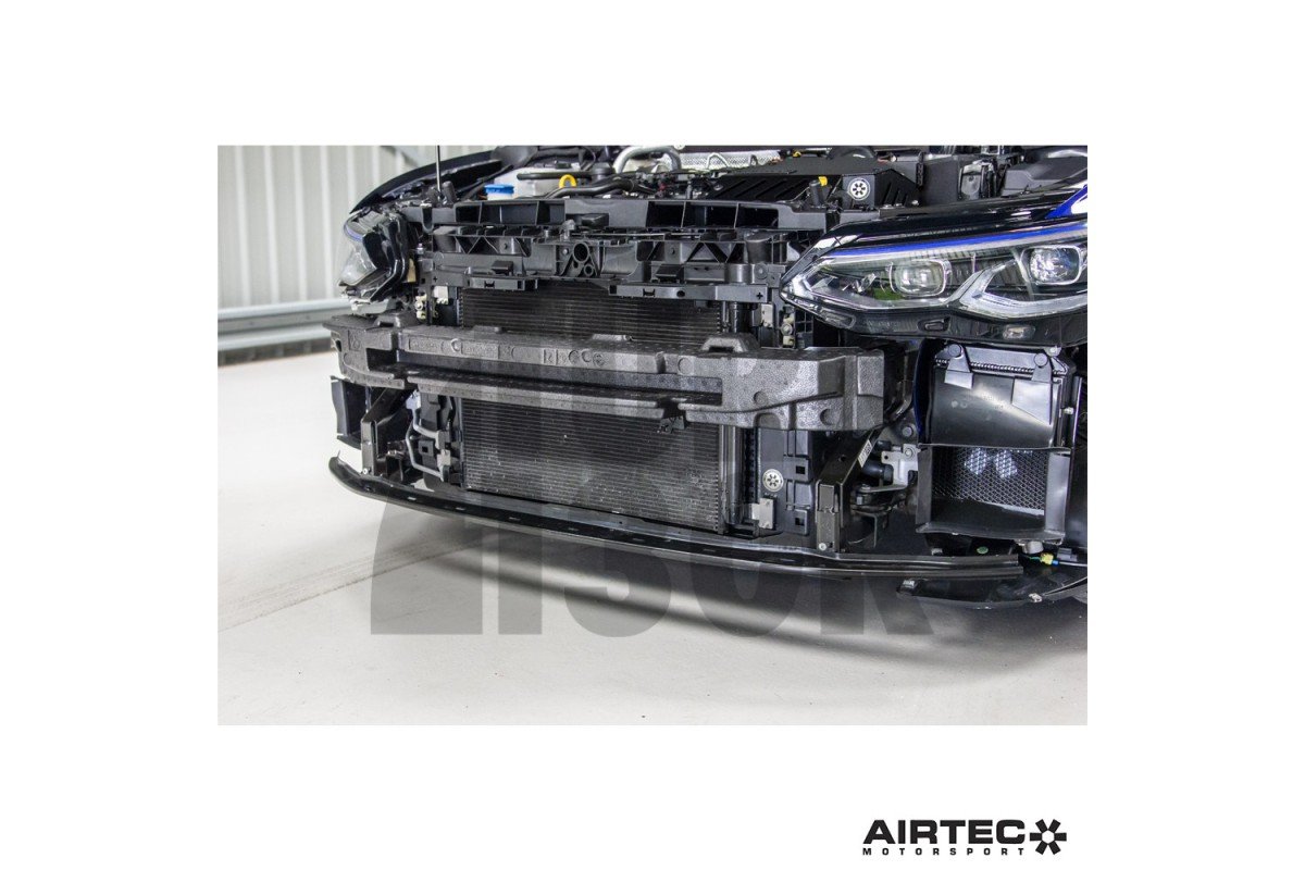 Golf 8 GTI / R, S3 8Y Airtec Ladeluftkühler Golf 8 GTI / R, S3 8Y Airtec Ladeluftkühler