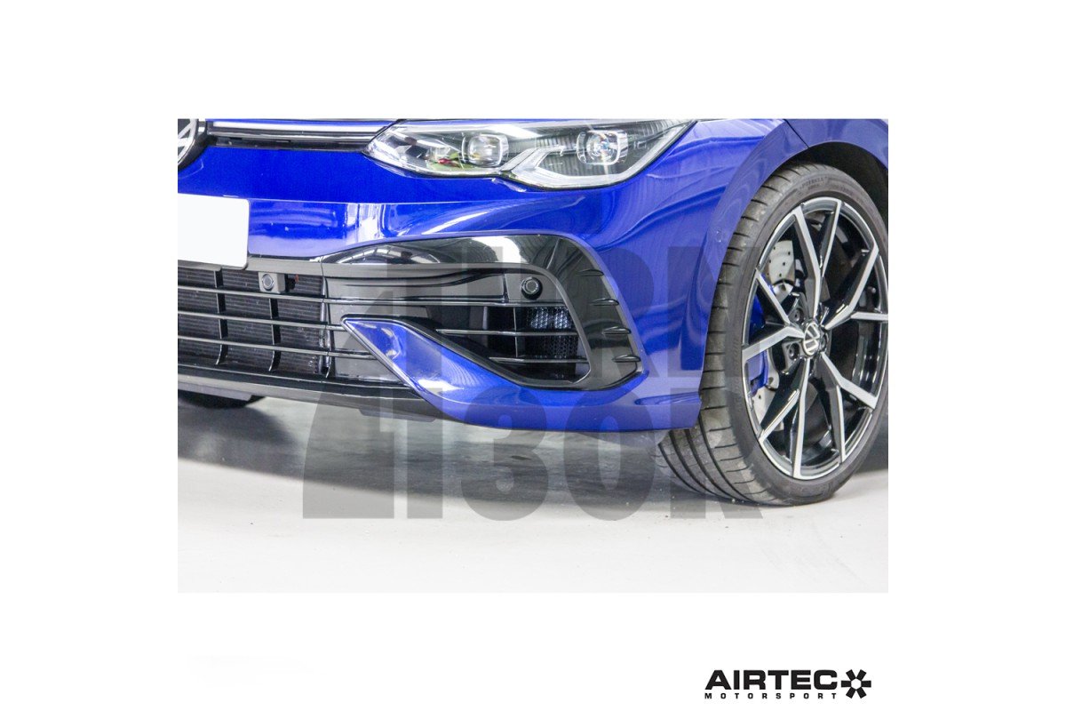 Airtec-Zusatzkühler für verschiedene Golf- und Audi-Modelle Airtec-Zusatzkühler für verschiedene Golf- und Audi-Modelle