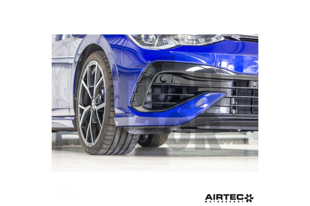 Airtec-Zusatzkühler für verschiedene Golf- und Audi-Modelle Airtec-Zusatzkühler für verschiedene Golf- und Audi-Modelle