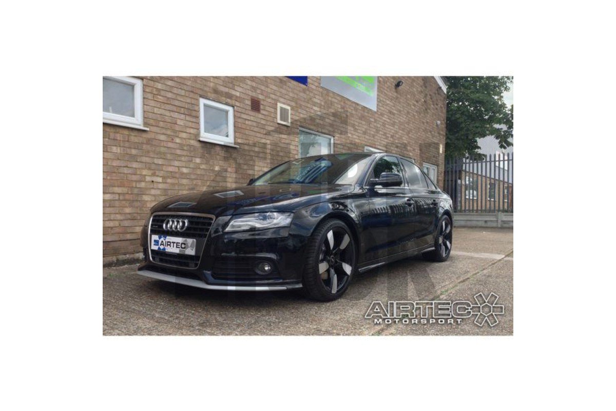 Audi A4 B8 / A5 8T 2.0 TFSI Airtec Performance Ladeluftkühler Audi A4 B8 / A5 8T 2.0 TFSI Airtec Performance Ladeluftkühler