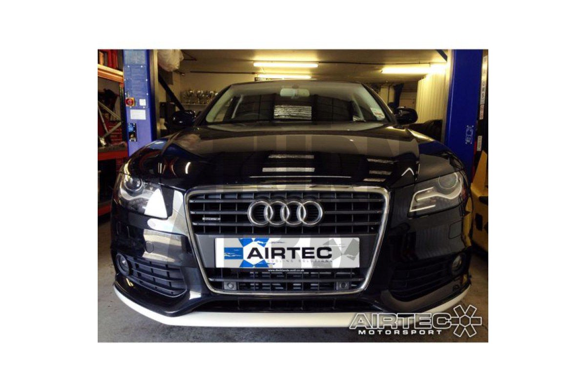 Audi A4 B8 / A5 8T 2.0 TFSI Airtec Performance Ladeluftkühler Audi A4 B8 / A5 8T 2.0 TFSI Airtec Performance Ladeluftkühler