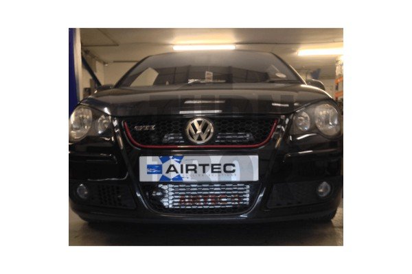 Polo 9N3 GTI, Ibiza 6L 1.8T Airtec Ladeluftkühler Polo 9N3 GTI, Ibiza 6L 1.8T Airtec Ladeluftkühler