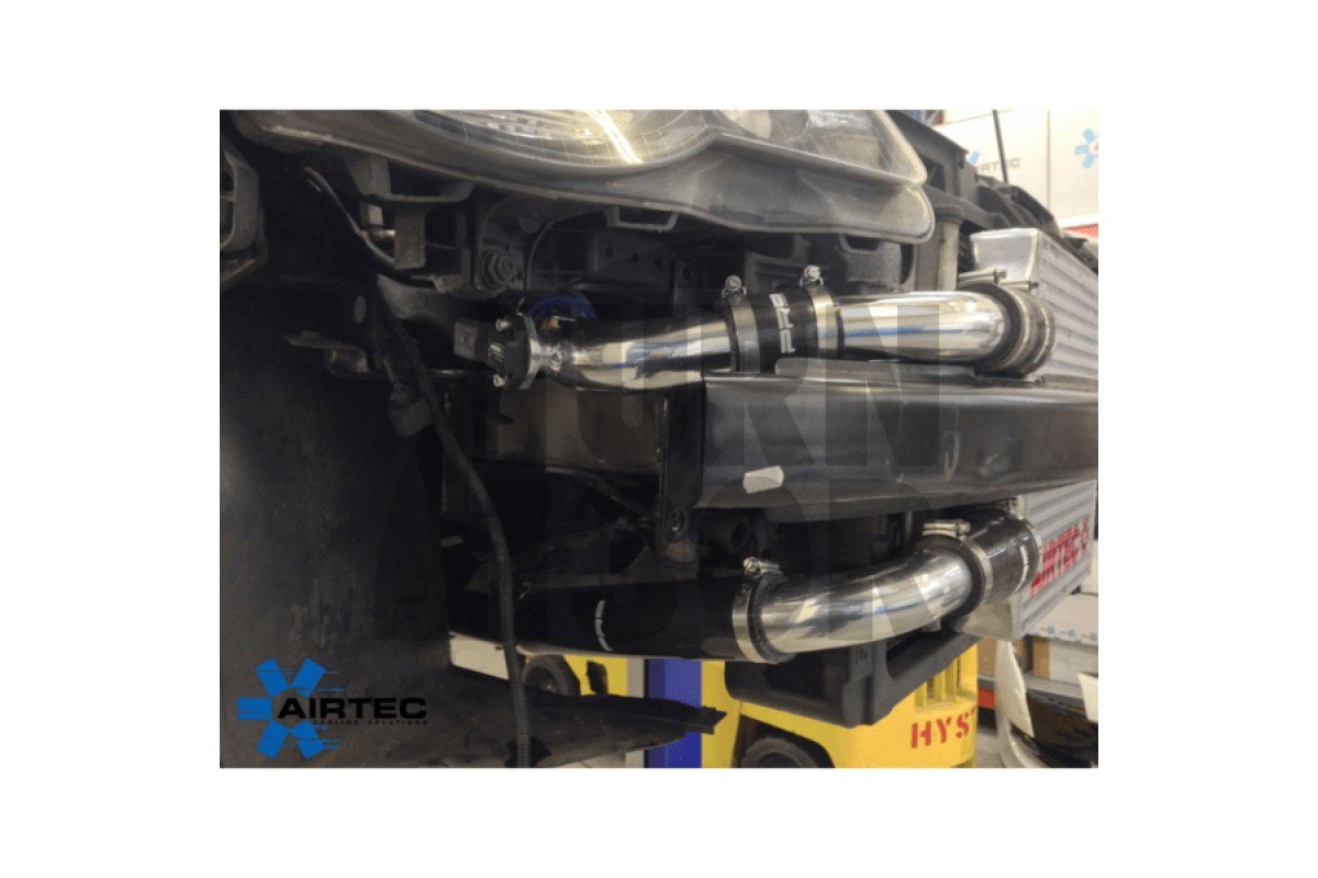 Polo 9N3 GTI, Ibiza 6L 1.8T Airtec Ladeluftkühler