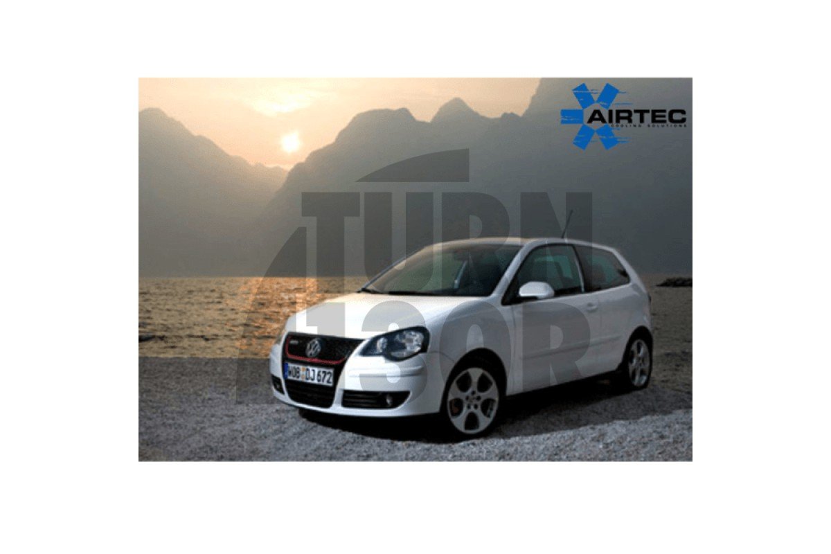 Polo 9N3 GTI, Ibiza 6L 1.8T Airtec Ladeluftkühler