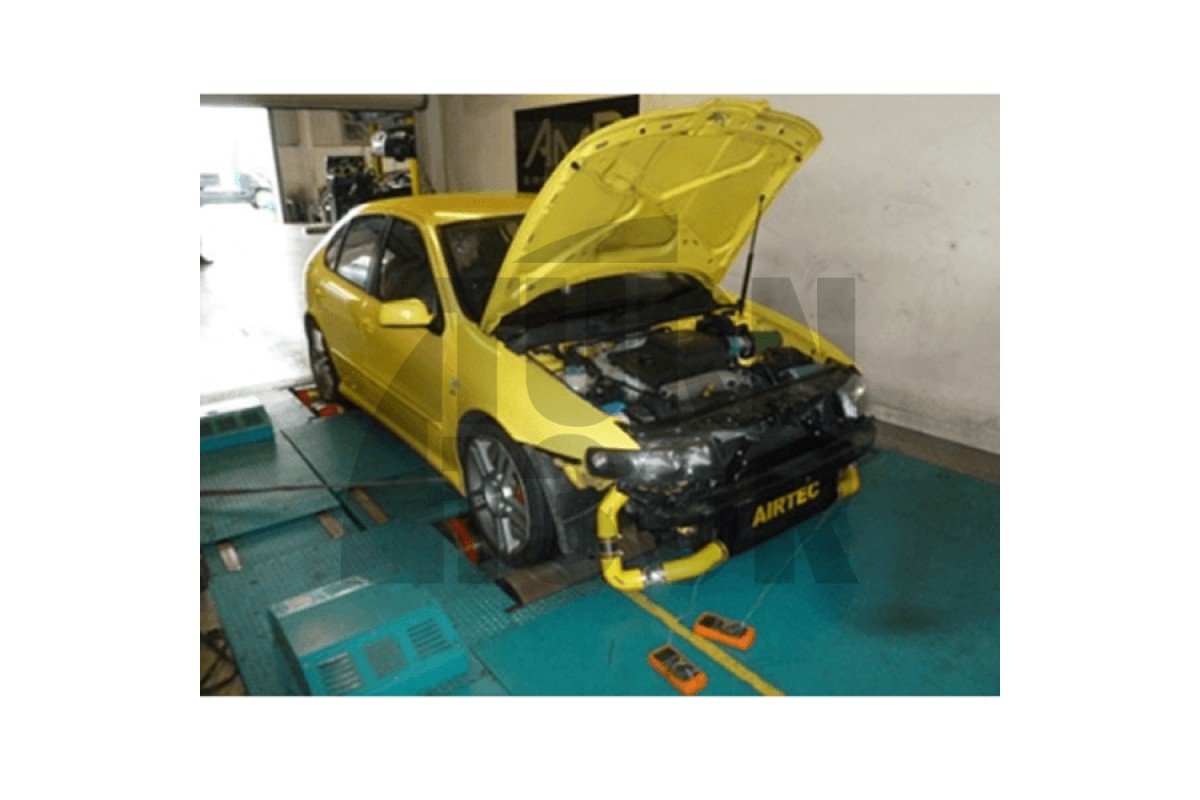 Seat Leon 1M Cupra R 1.8T 20V Airtec Ladeluftkühler
