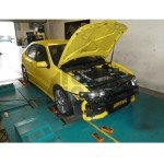 Seat Leon 1M Cupra R 1.8T 20V Airtec Ladeluftkühler