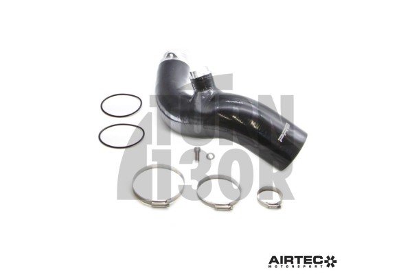 BMW 135i, 235i, 335i, 435i N55 Airtec Silikon Ansaugschlauch BMW 135i, 235i, 335i, 435i N55 Airtec Silikon Ansaugschlauch