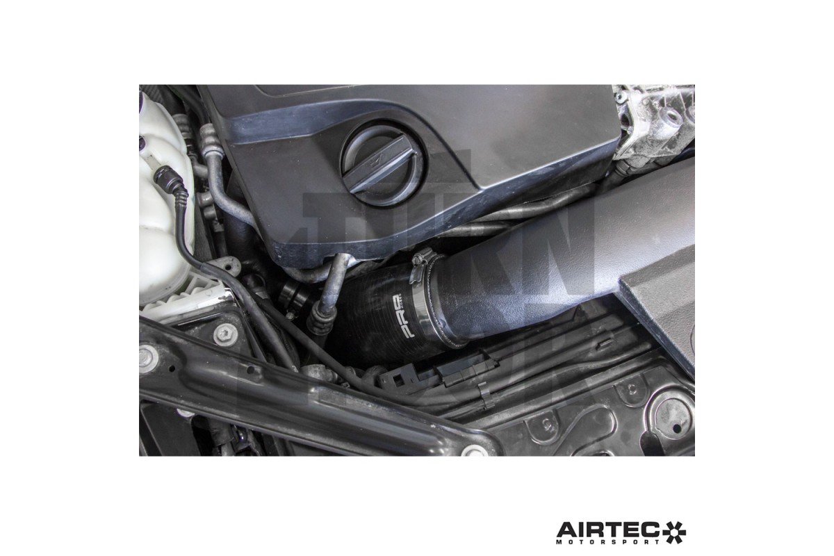 BMW 135i, 235i, 335i, 435i N55 Airtec Silikon Ansaugschlauch