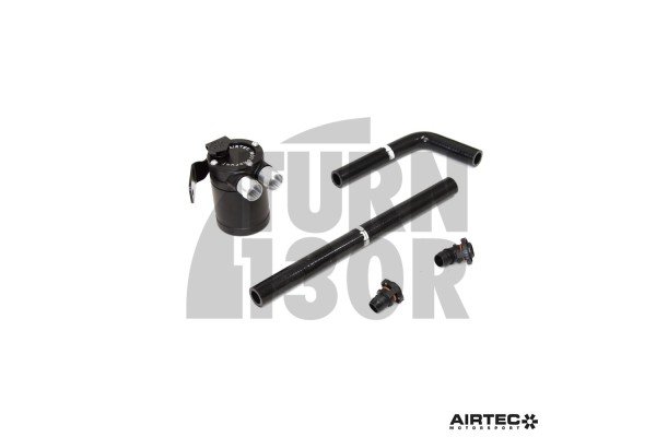Airtec Ölauffangbehälter für BMW 135i / 235i / M2 N55 Airtec Ölauffangbehälter für BMW 135i / 235i / M2 N55