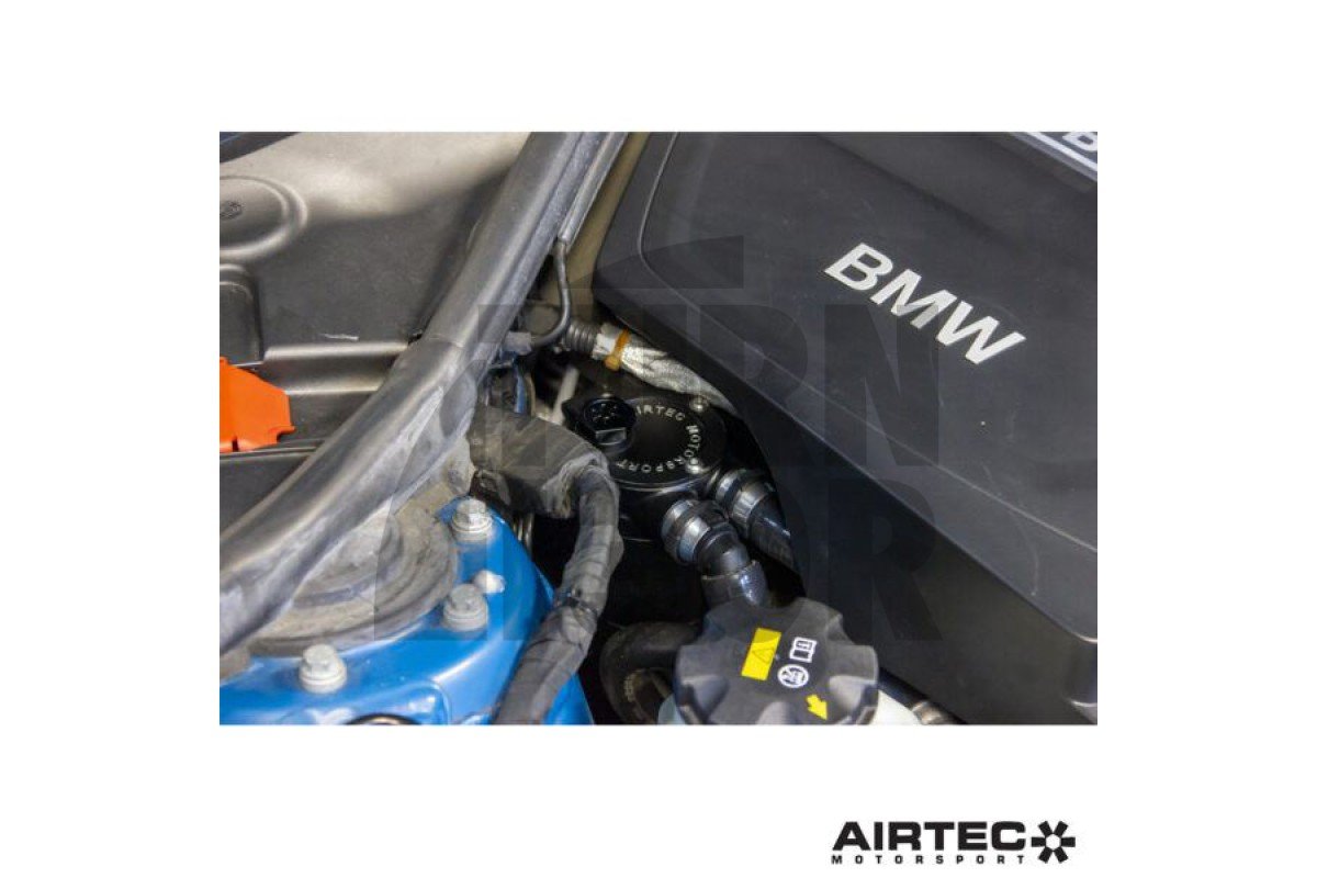 Airtec Ölauffangbehälter für BMW 135i / 235i / M2 N55