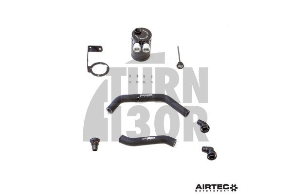 Airtec Ölauffangbehälter für BMW 140i / 240i F2x B58 Airtec Ölauffangbehälter für BMW 140i / 240i F2x B58